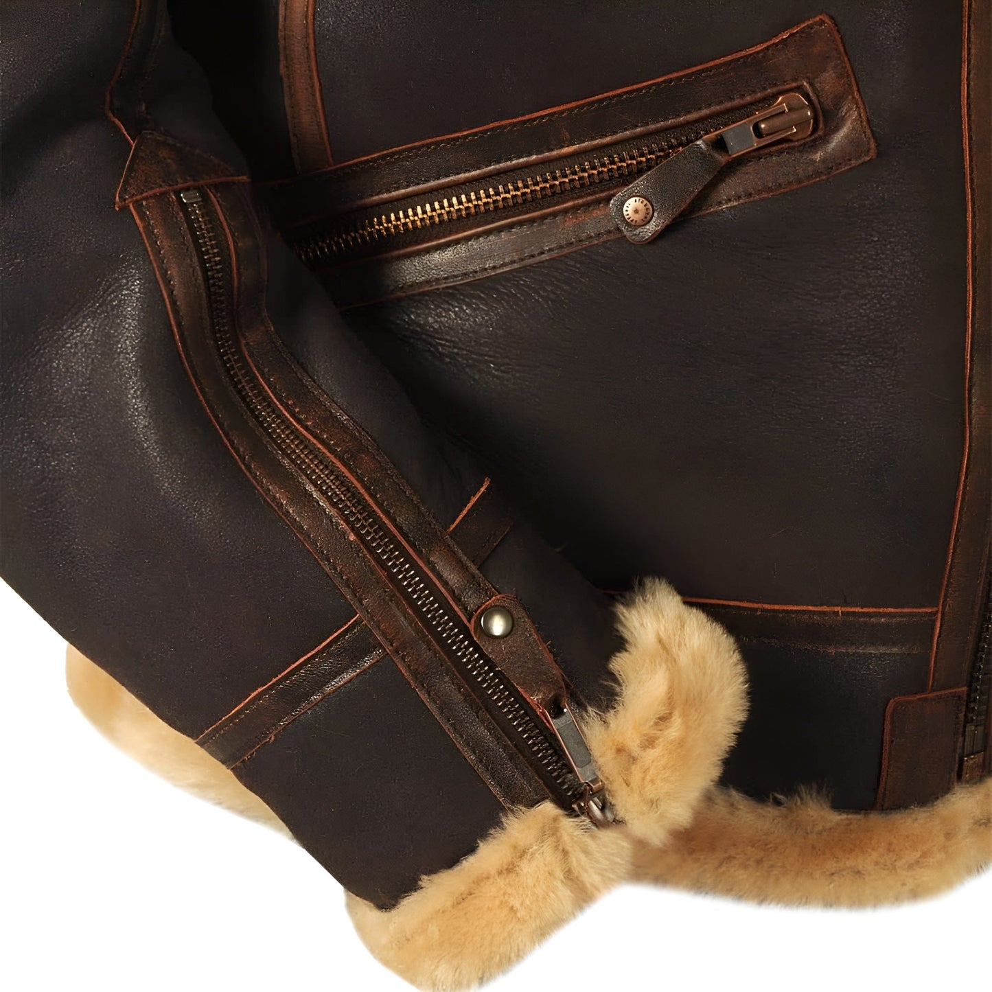 Jean™ | Warme pilotenjack