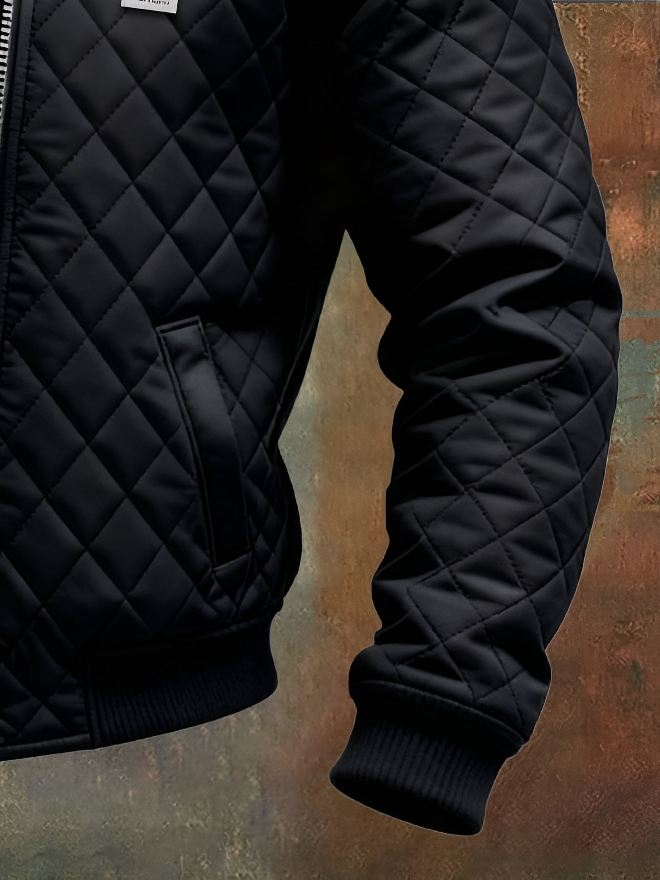 VANHOUTEN™ | GEVOERDE JAS NOCTURNE