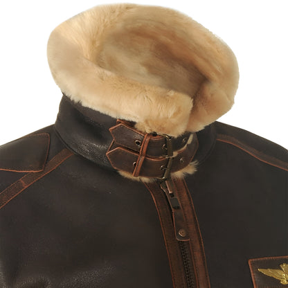 Jean™ | Warme pilotenjack