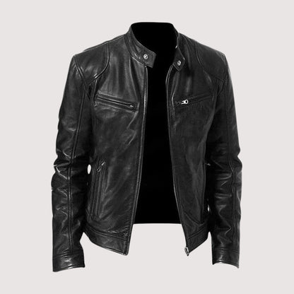 Marc™ | Leren jas voor heren