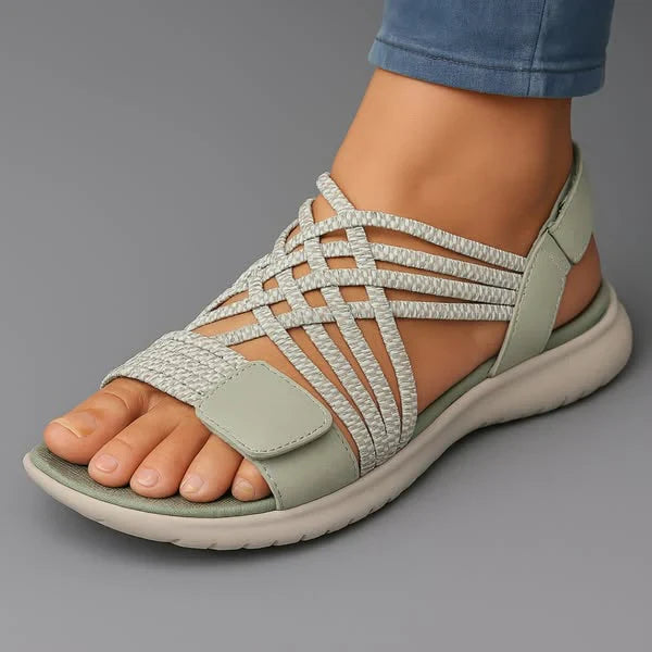Heike™ | Orthopedische comfortsandalen