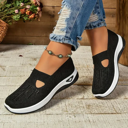 Margot | Orthopedische Comfort Sneaker (Tijdelijk 1 + 1 Gratis)