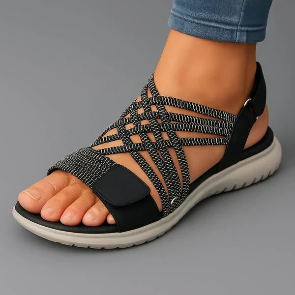 Heike™ | Orthopedische comfortsandalen