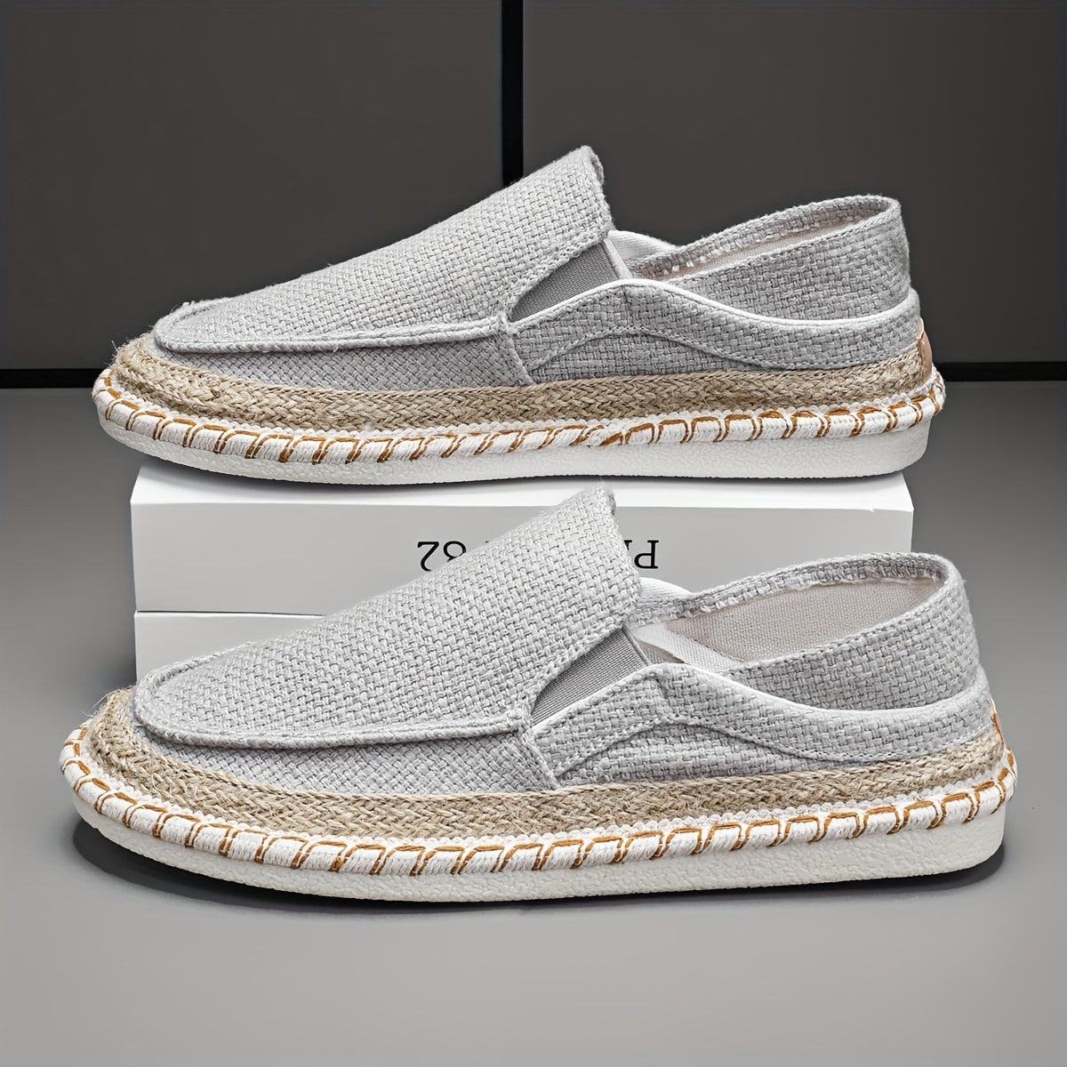 Beeckhoven™ | Slip-On Schoenen met Maritiem Motief