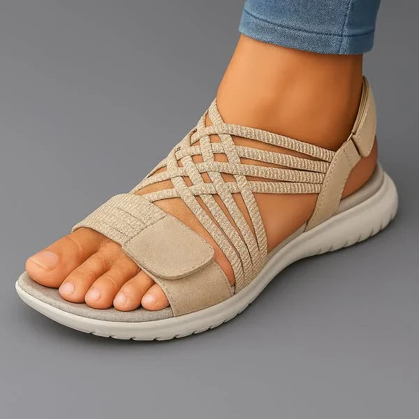 Heike™ | Orthopedische comfortsandalen