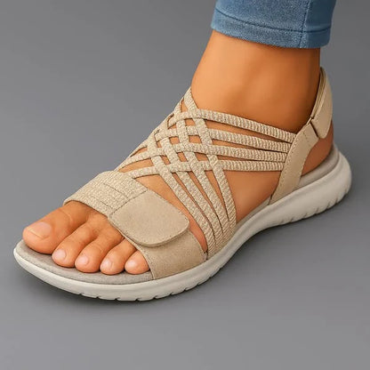 Heike™ | Orthopedische comfortsandalen
