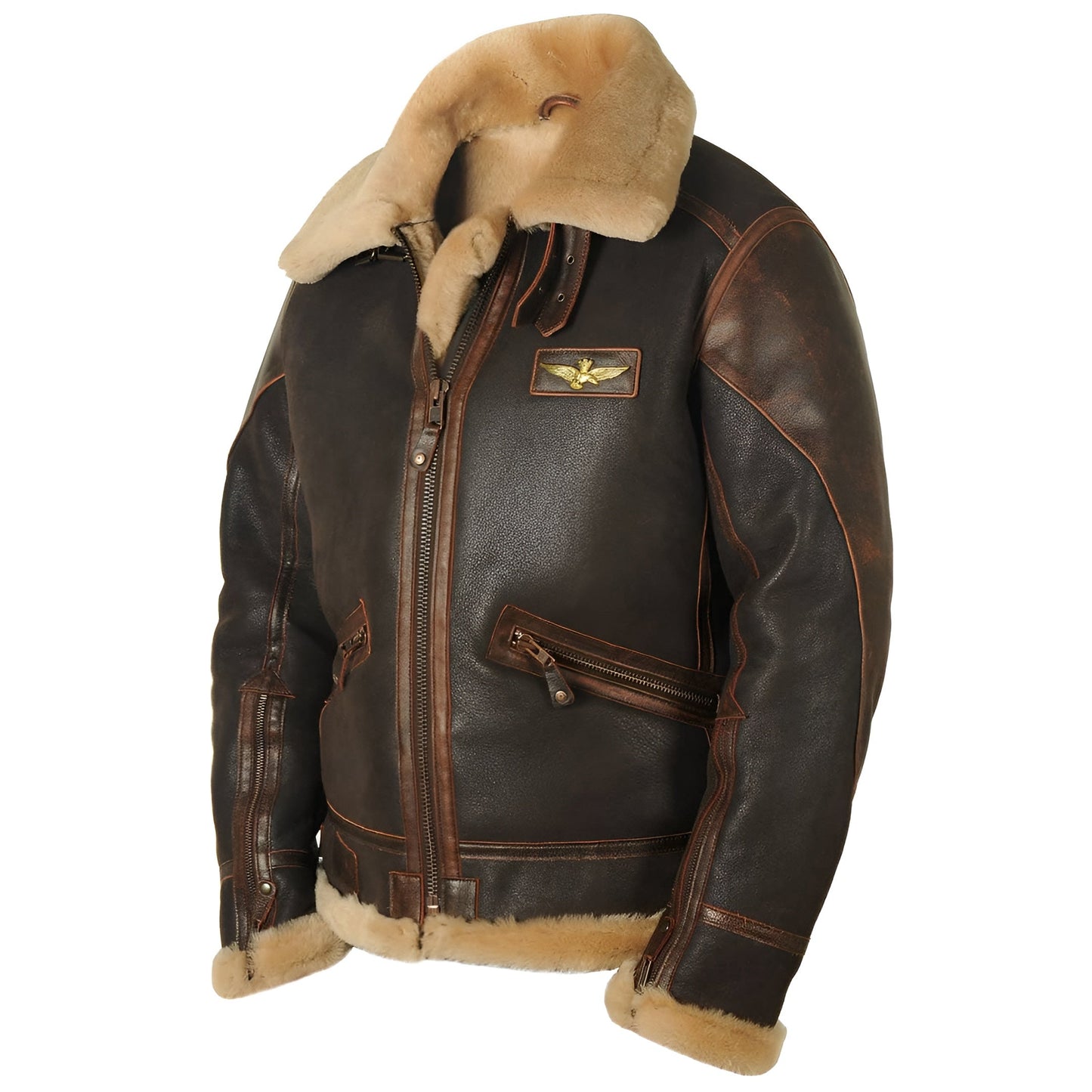 Jean™ | Warme pilotenjack