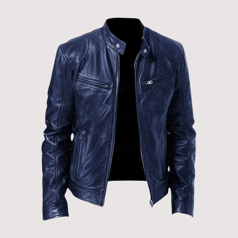 Marc™ | Leren jas voor heren