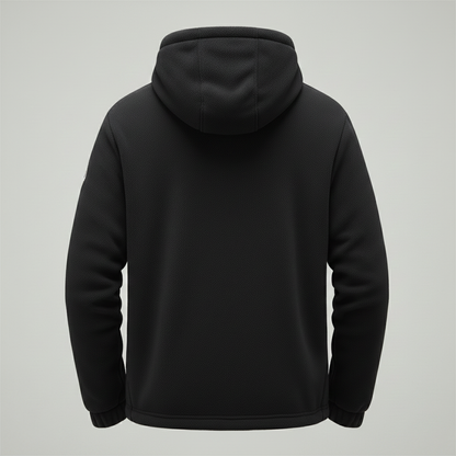 Kolman™ | Premium Winterjas – Warme Fleecevoering & Winddichte Shell