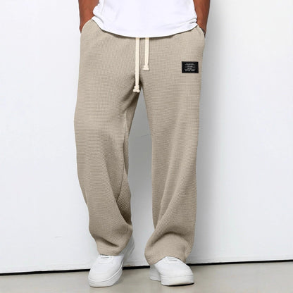 Samuel | Comfort Fit Broek - Zacht, Ademend & stijlvol