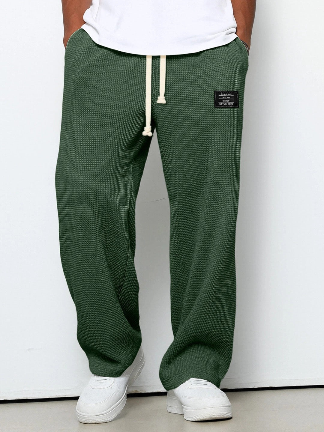 Samuel | Comfort Fit Broek - Zacht, Ademend & stijlvol