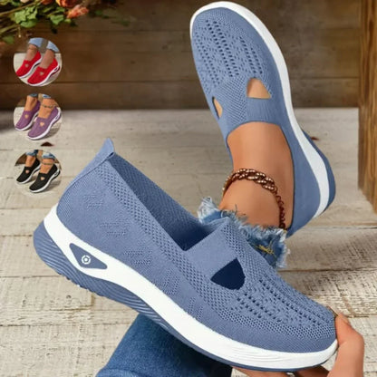 Margot | Orthopedische Comfort Sneaker (Tijdelijk 1 + 1 Gratis)