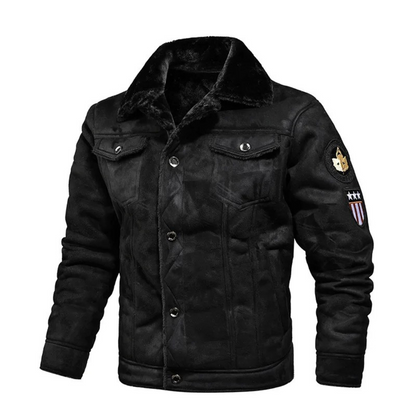 Georges™ | Warme pilotenjas