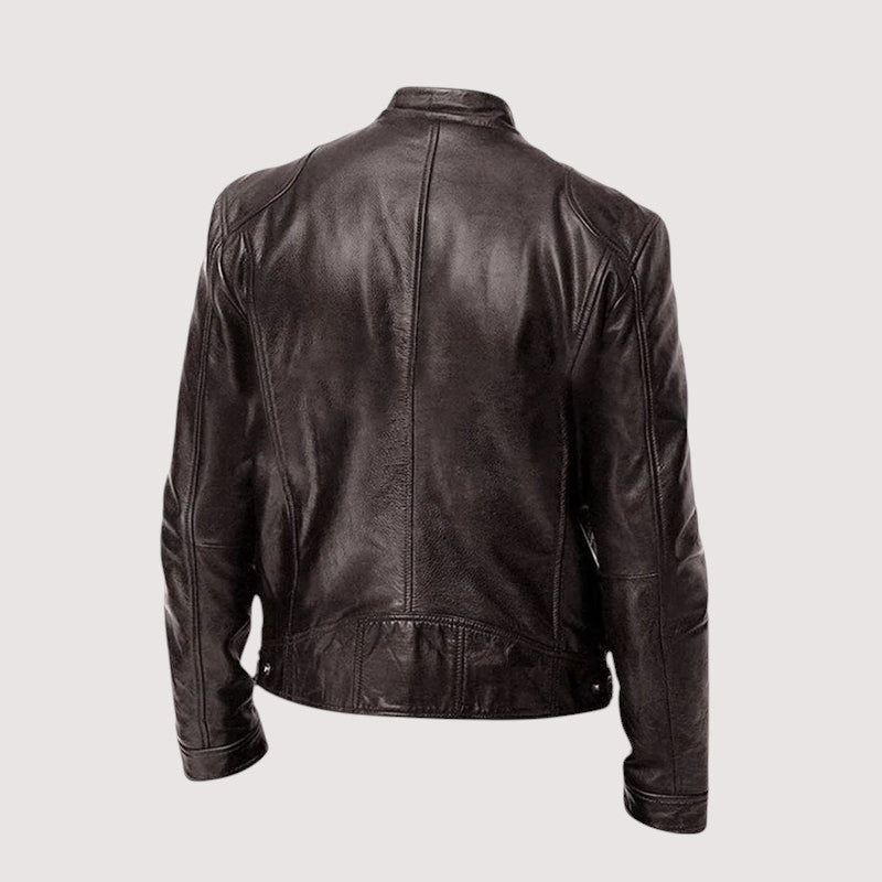 Marc™ | Leren jas voor heren