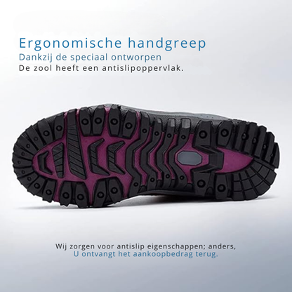 ElleFeet | Elegante Winterlaarzen – Antislip & Waterdicht