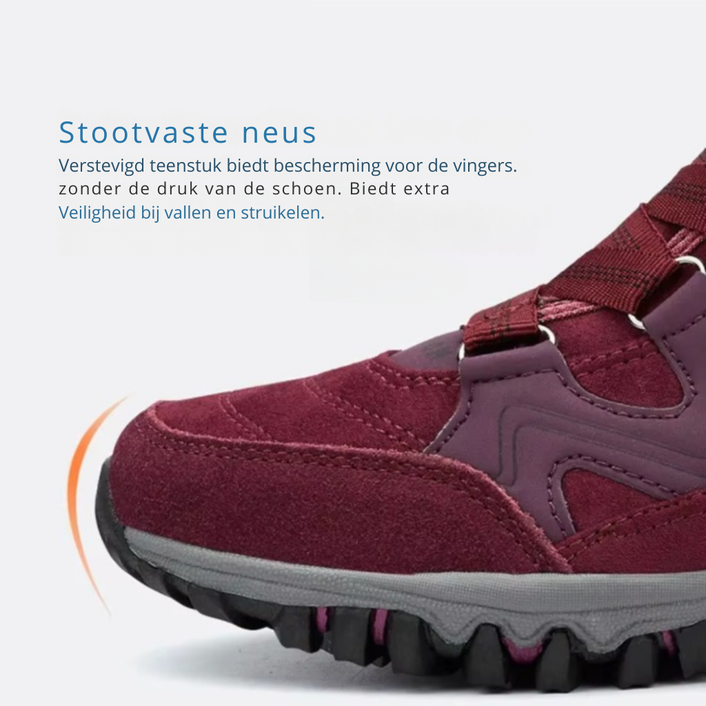 ElleFeet | Elegante Winterlaarzen – Antislip & Waterdicht