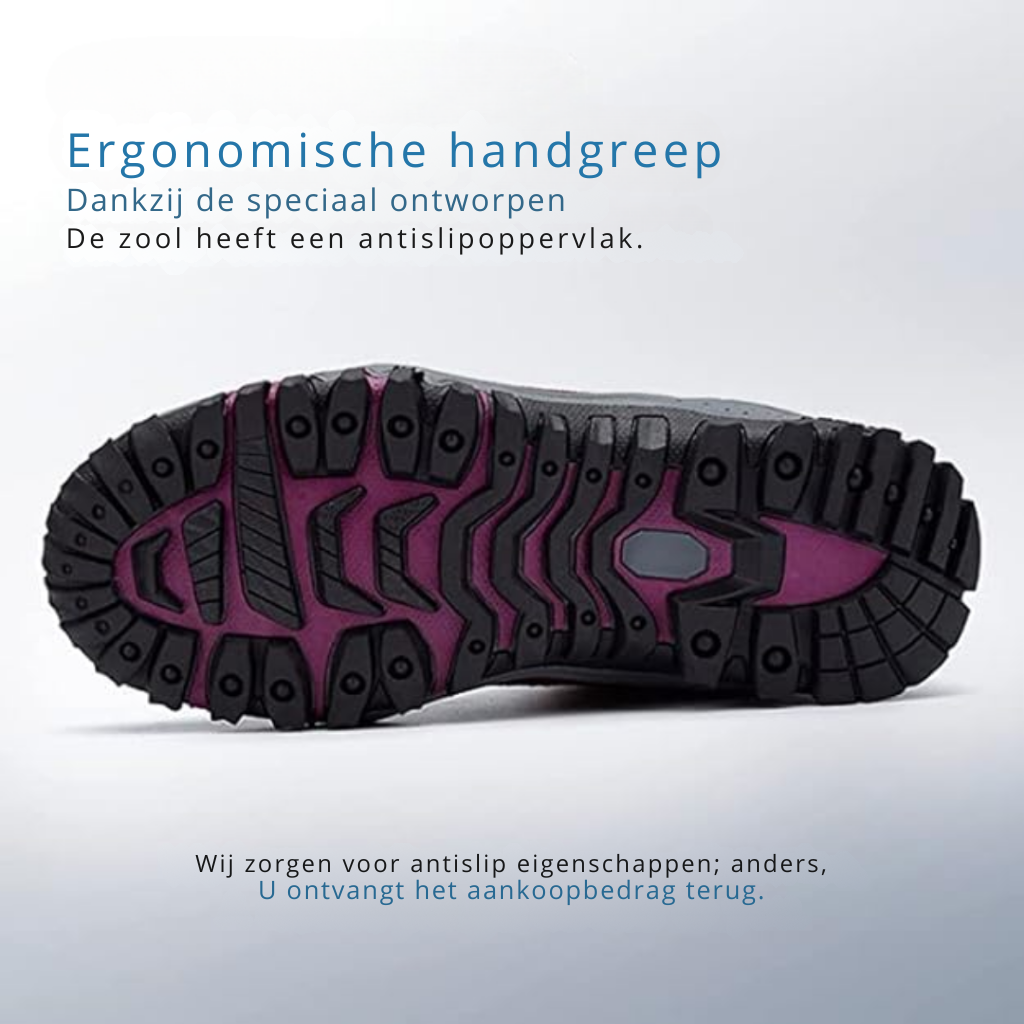 Vermeer Mode | Elegante Winterlaarzen – Antislip & Waterdicht
