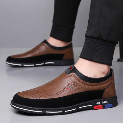 Beeckhoven™ | Hoogwaardige Comfort Slip-ins Voor Heren