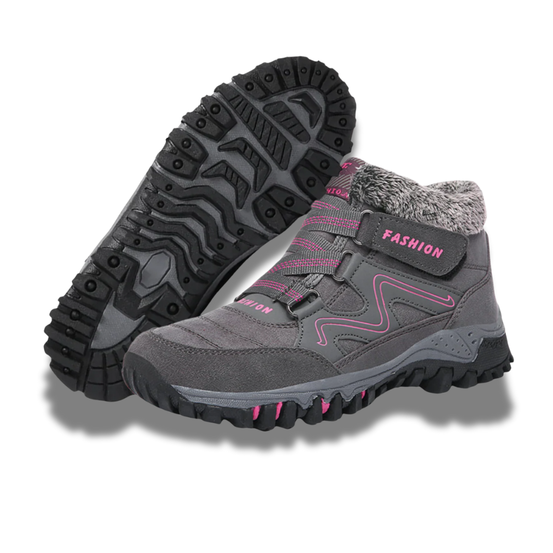 ElleFeet | Elegante Winterlaarzen – Antislip & Waterdicht