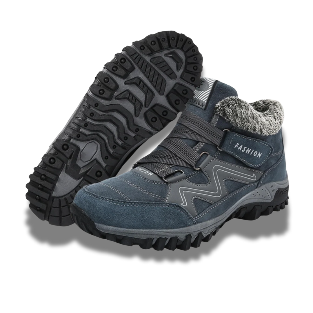 ElleFeet | Elegante Winterlaarzen – Antislip & Waterdicht