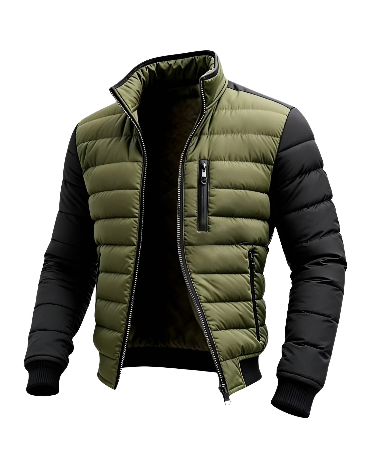 Vanhouten™ | Casual Jas Voor Heren