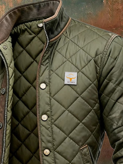 Vanhouten™ | Gewatteerde Jas