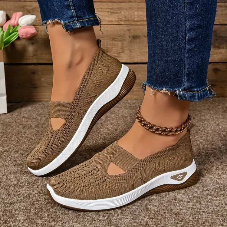 Margot | Orthopedische Comfort Sneaker (Tijdelijk 1 + 1 Gratis)