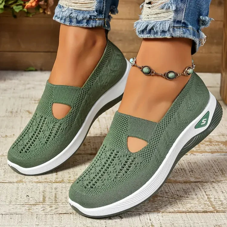 Margot | Orthopedische Comfort Sneaker (Tijdelijk 1 + 1 Gratis)
