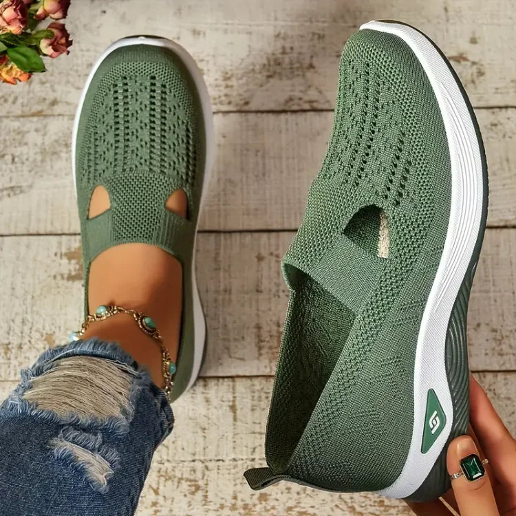 Margot | Orthopedische Comfort Sneaker (Tijdelijk 1 + 1 Gratis)