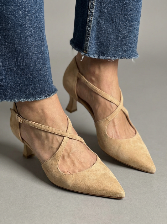 Pitone Urban – Pump met ademende voering