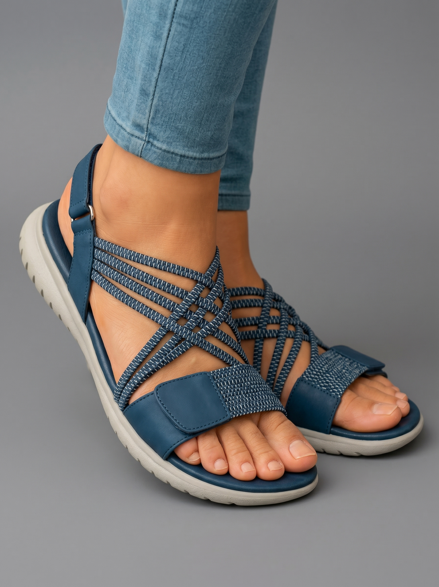 Heike™ | Orthopedische comfortsandalen