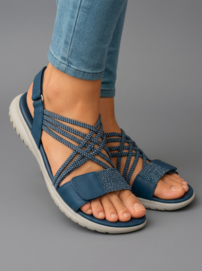 Heike™ | Orthopedische comfortsandalen