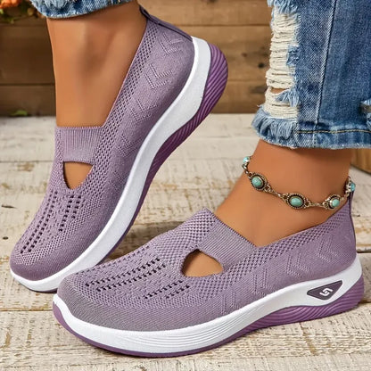 Margot | Orthopedische Comfort Sneaker (Tijdelijk 1 + 1 Gratis)