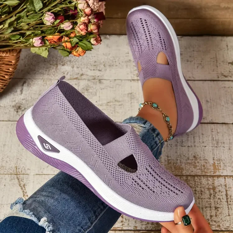 Margot | Orthopedische Comfort Sneaker (Tijdelijk 1 + 1 Gratis)