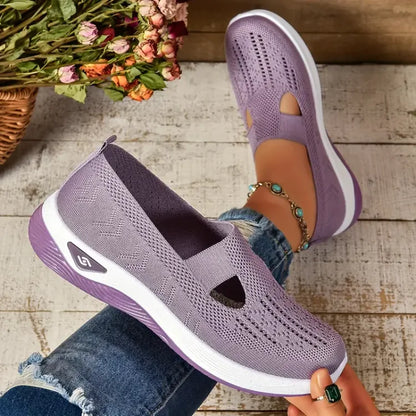 Margot | Orthopedische Comfort Sneaker (Tijdelijk 1 + 1 Gratis)