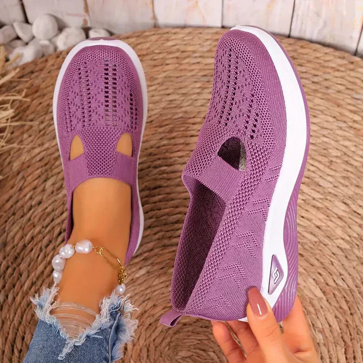 Margot | Orthopedische Comfort Sneaker (Tijdelijk 1 + 1 Gratis)